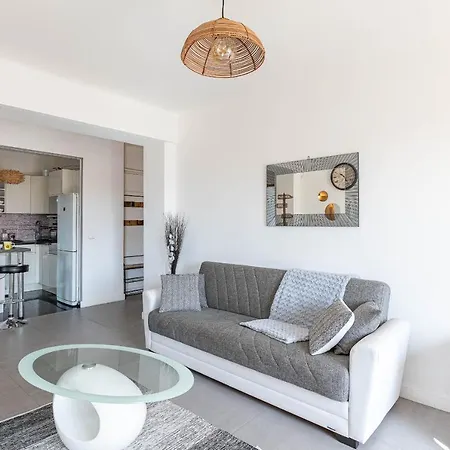 Appt Lumineux Et Spacieux Au Coeur De Appartement Cannes